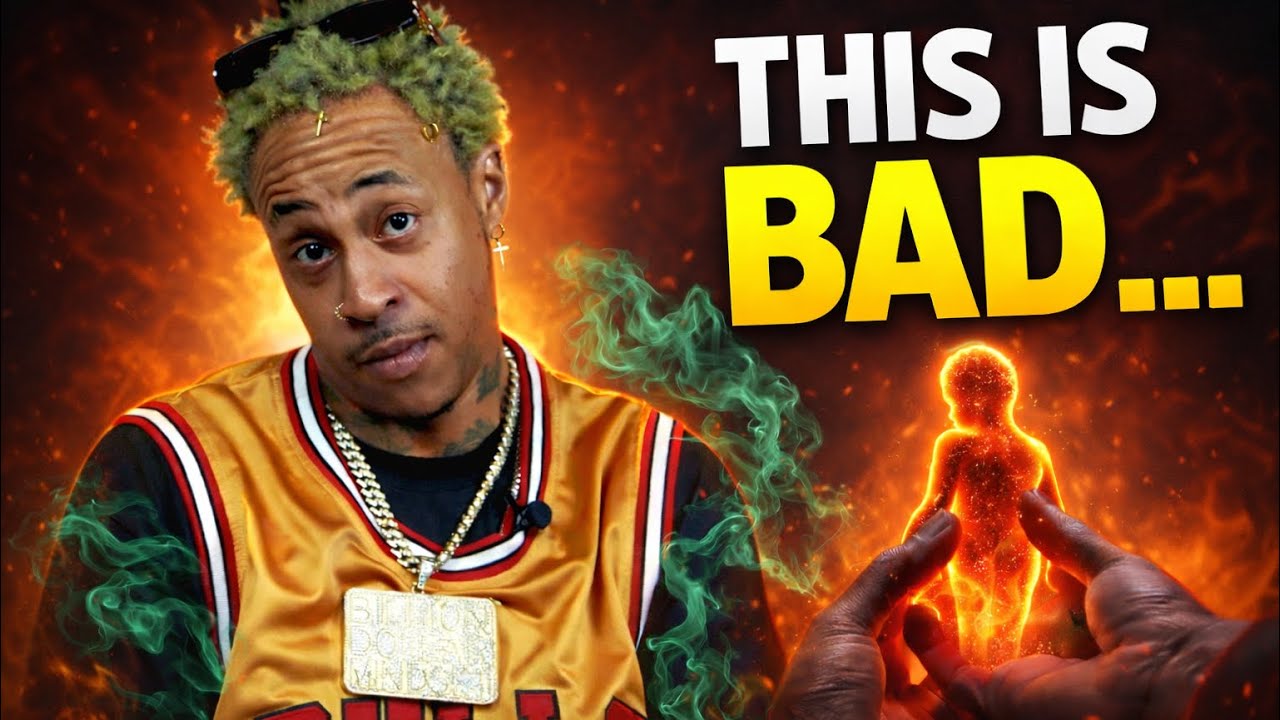 Orlando Brown Was Right About Hollywood & Soul Swapping..