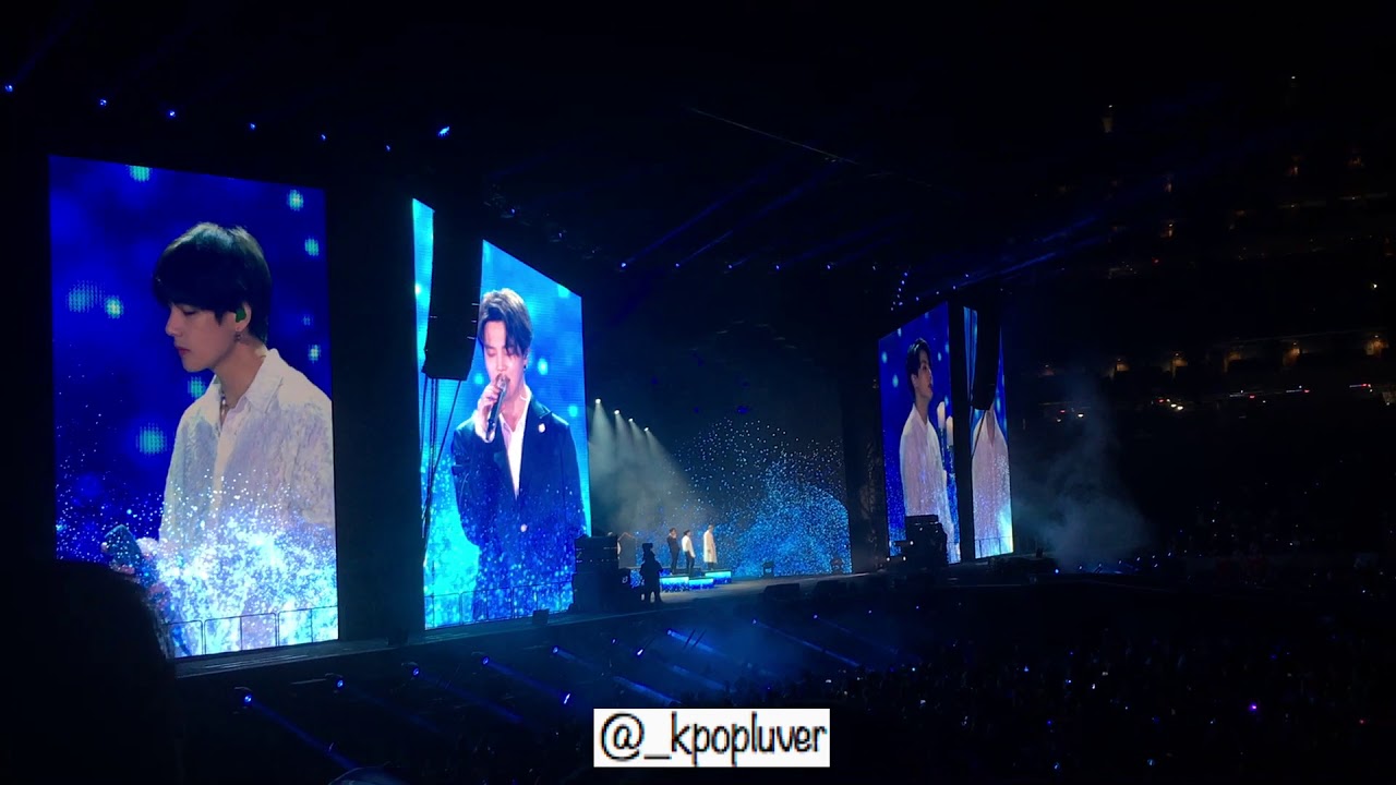 190519 BTS at Metlife D-2 Truth Untold