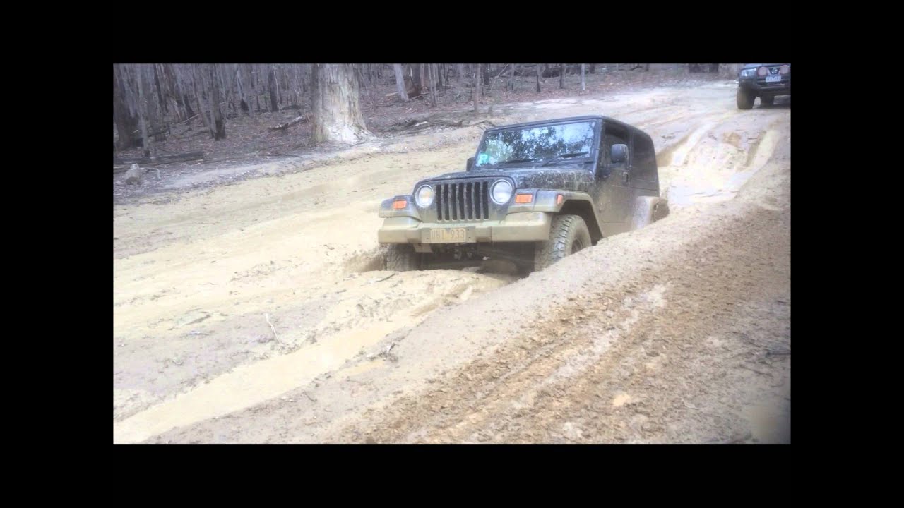Kyle Jeep
