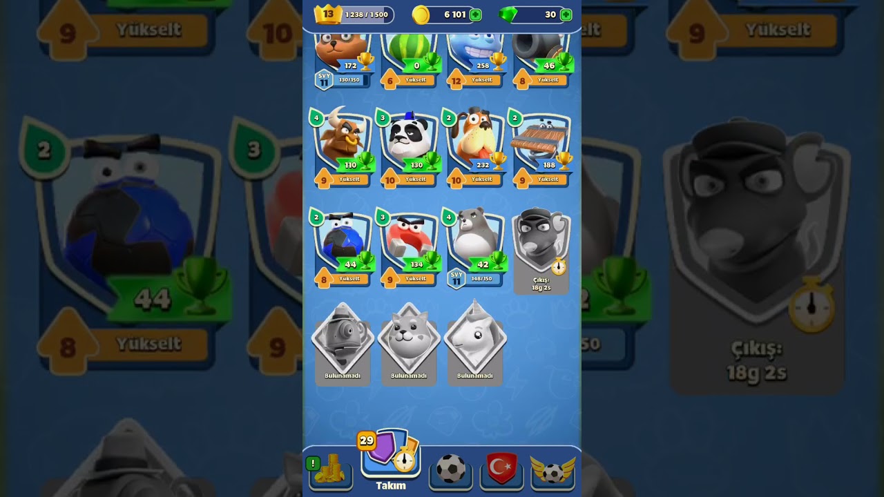 Rumble stars kutu açılımı