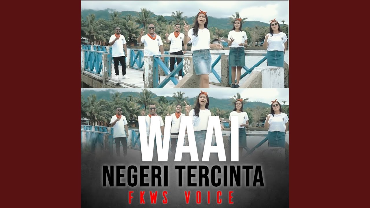 Waai Negeri Tercinta
