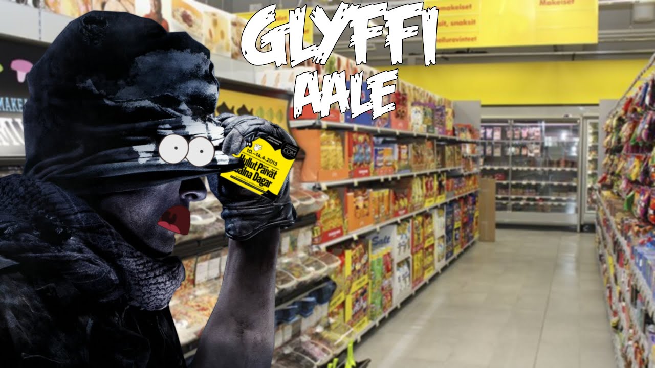 Glyffi - Aale (Boom Kah parodia)