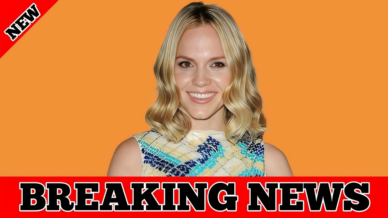 General Hospital in Mourning: Alexa Havins Dies ! Big Sad😭Update for General Hospital Fans!