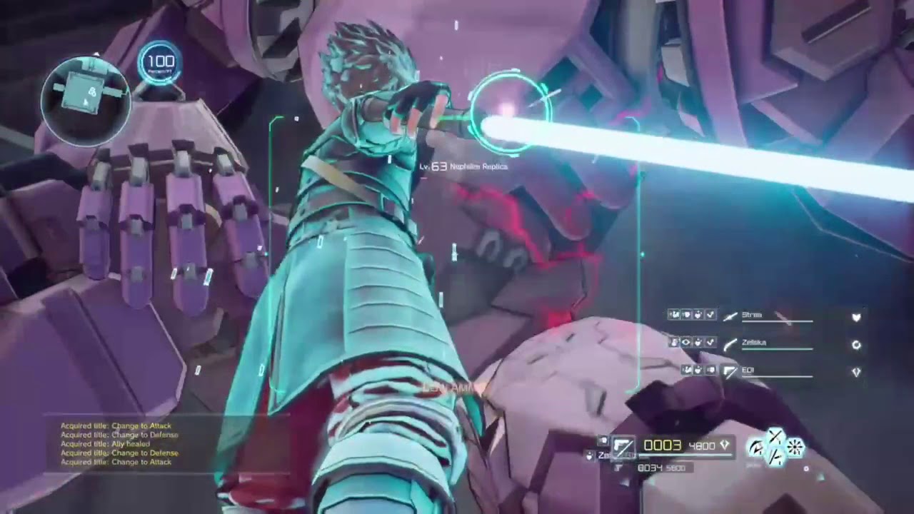 Preparing for Boss Fight