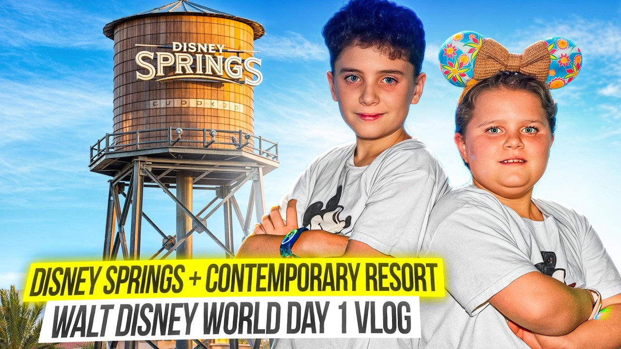 We Got LUCKY at Disney's Most Exclusive Restaurant | Walt Disney World Day 1 Vlog