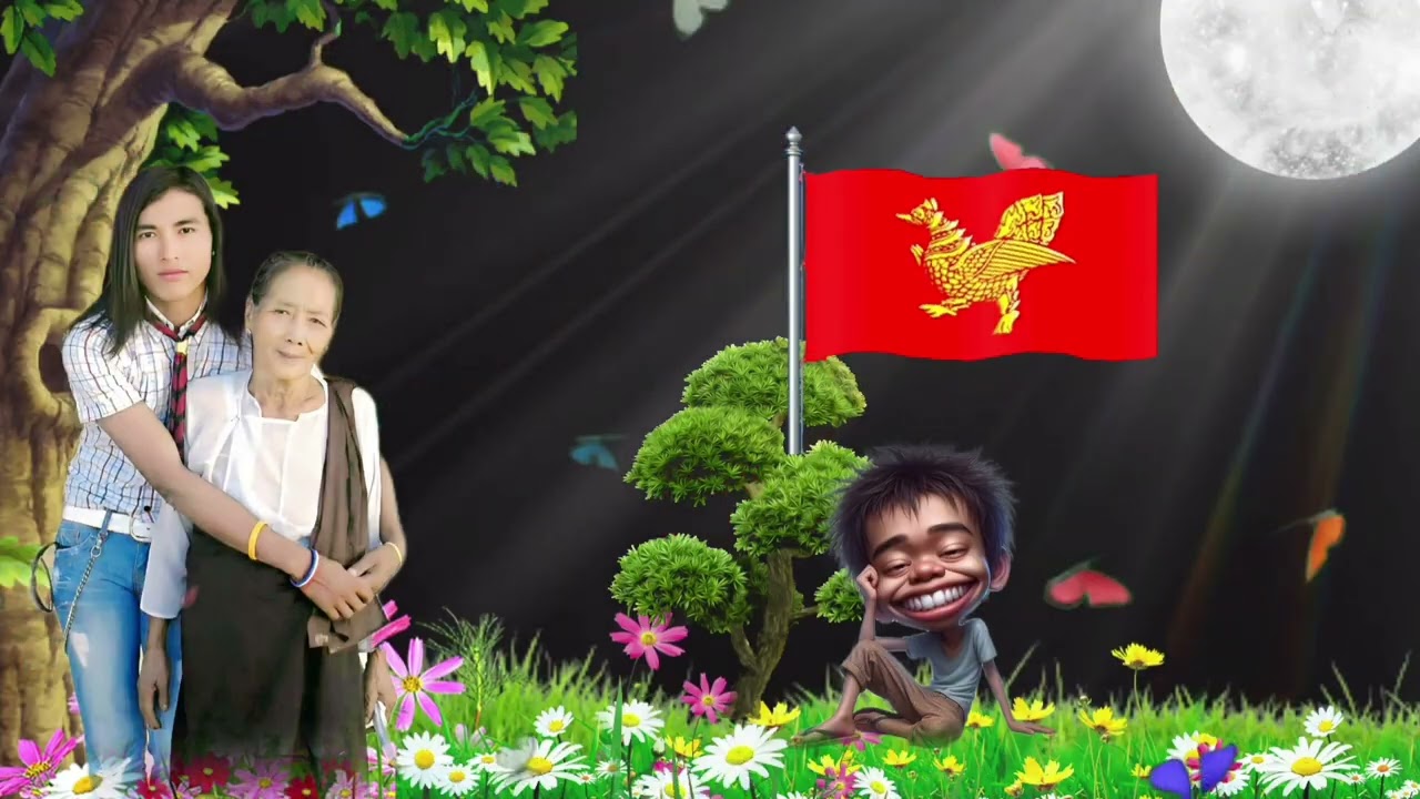 ဒြက္/မင္ဗၜာဲဂၜိက္ပုိတ္   ခ်ဴ ၐုိပ္ဇူ    ဒ  ေယွ္ ရာမညမန္ညီသာ
