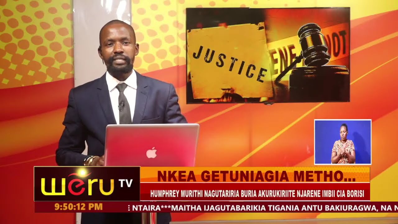 NTETO CIA WERU THAA ITHATU 18TH MARCH 2026
