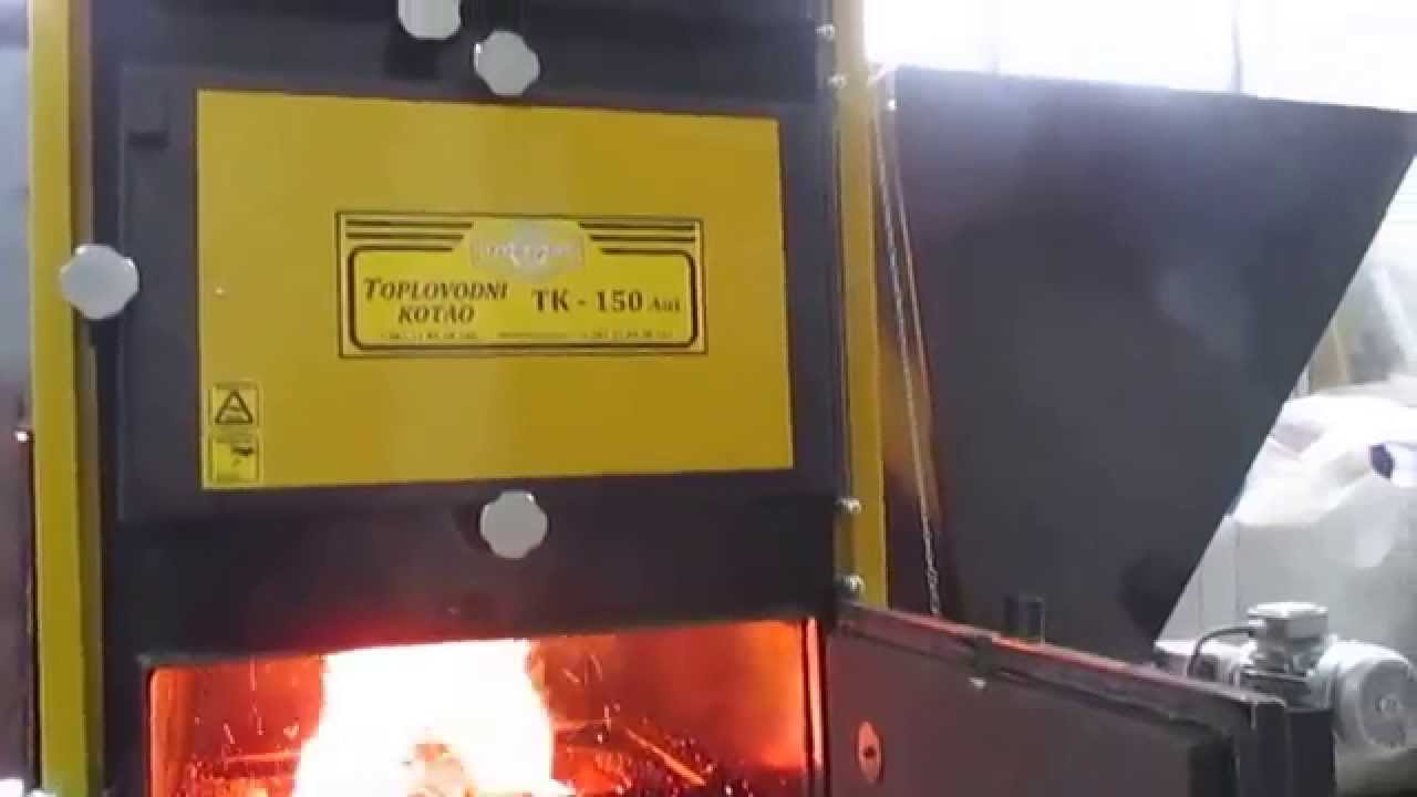 Termoplin.rs - Kombinovani toplovodni kotao sa automatskim doziranjem, 2015