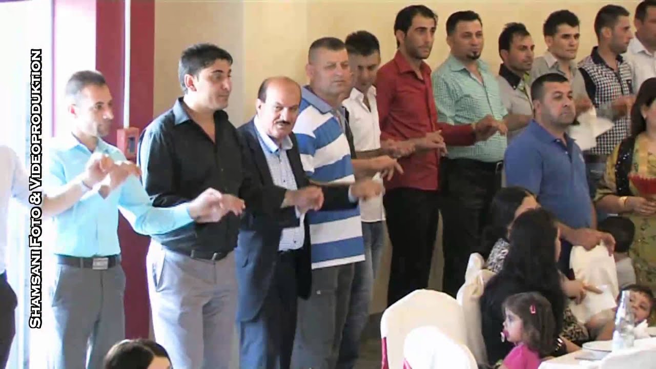 Fayz & Linda - Hochzeit - Stuttgart - Musik: Tarek Shekhani - Shamsani Produktion ® 2013 - Part 1