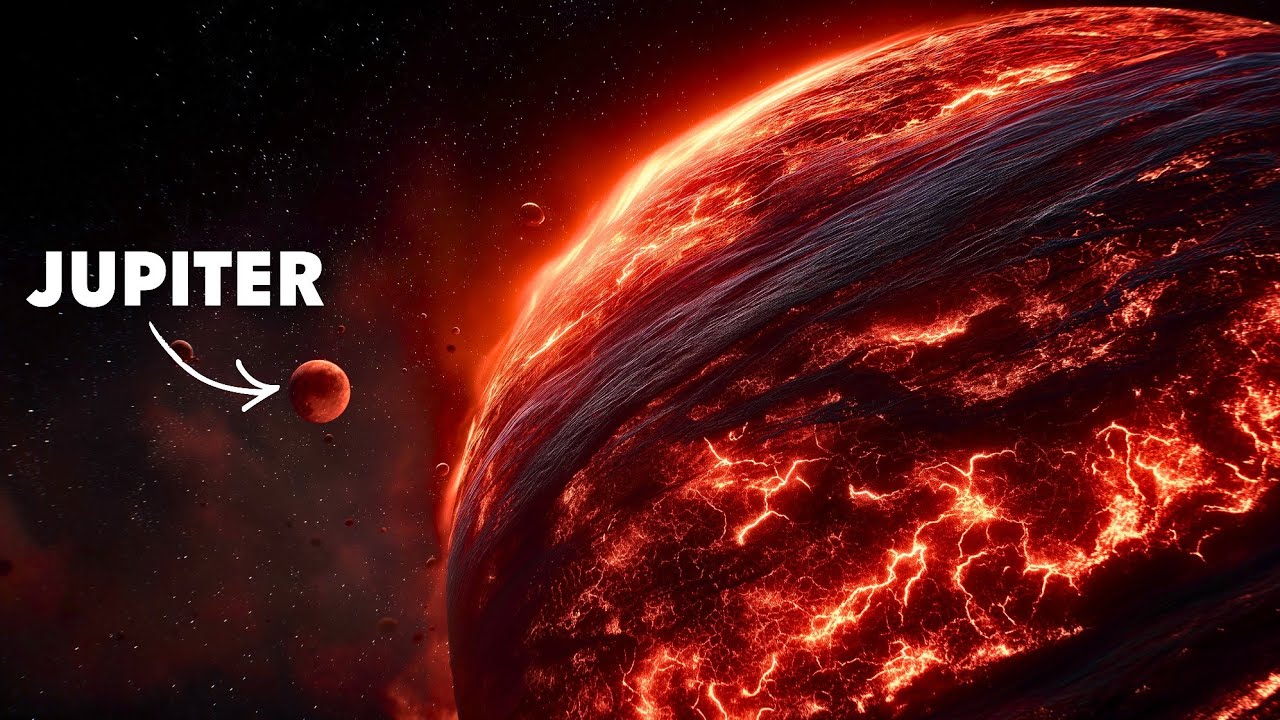 The Largest Planet Ever Discovered in Our Universe | Space Documentary