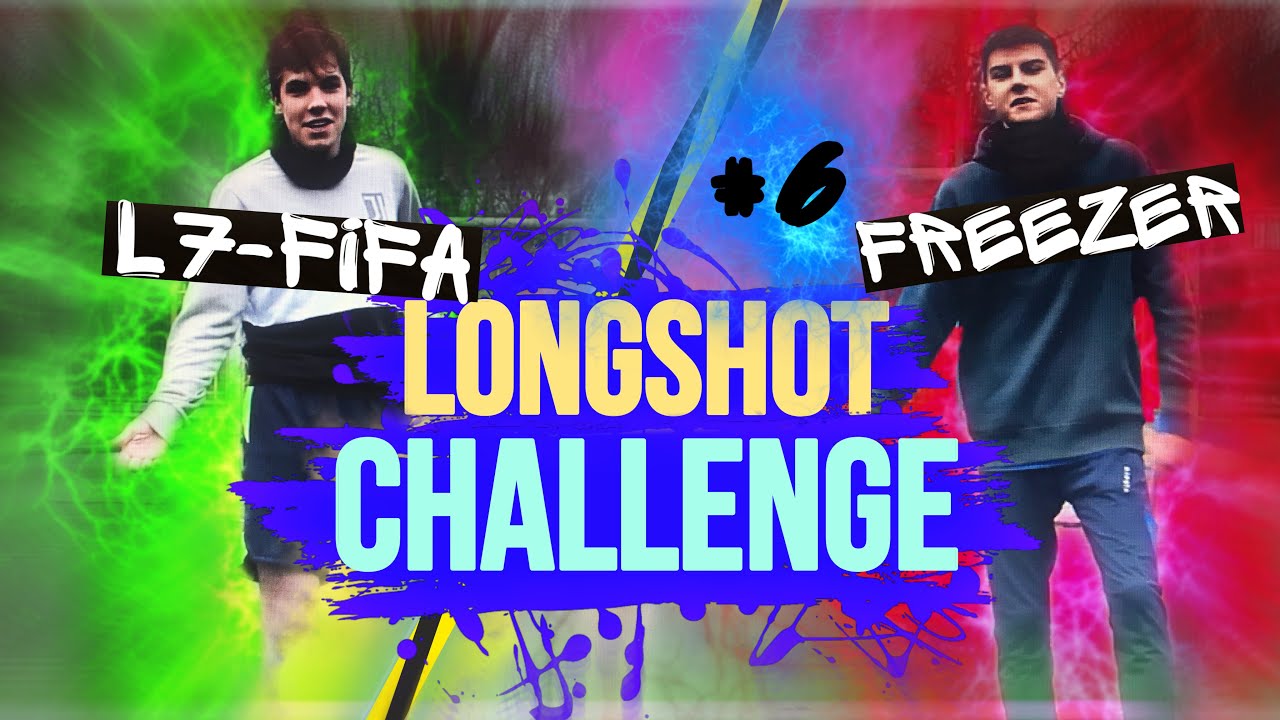 LONGSHOT CHALLENGE #6 || НОВЫЙ СЕЗОН || FREEZER x3