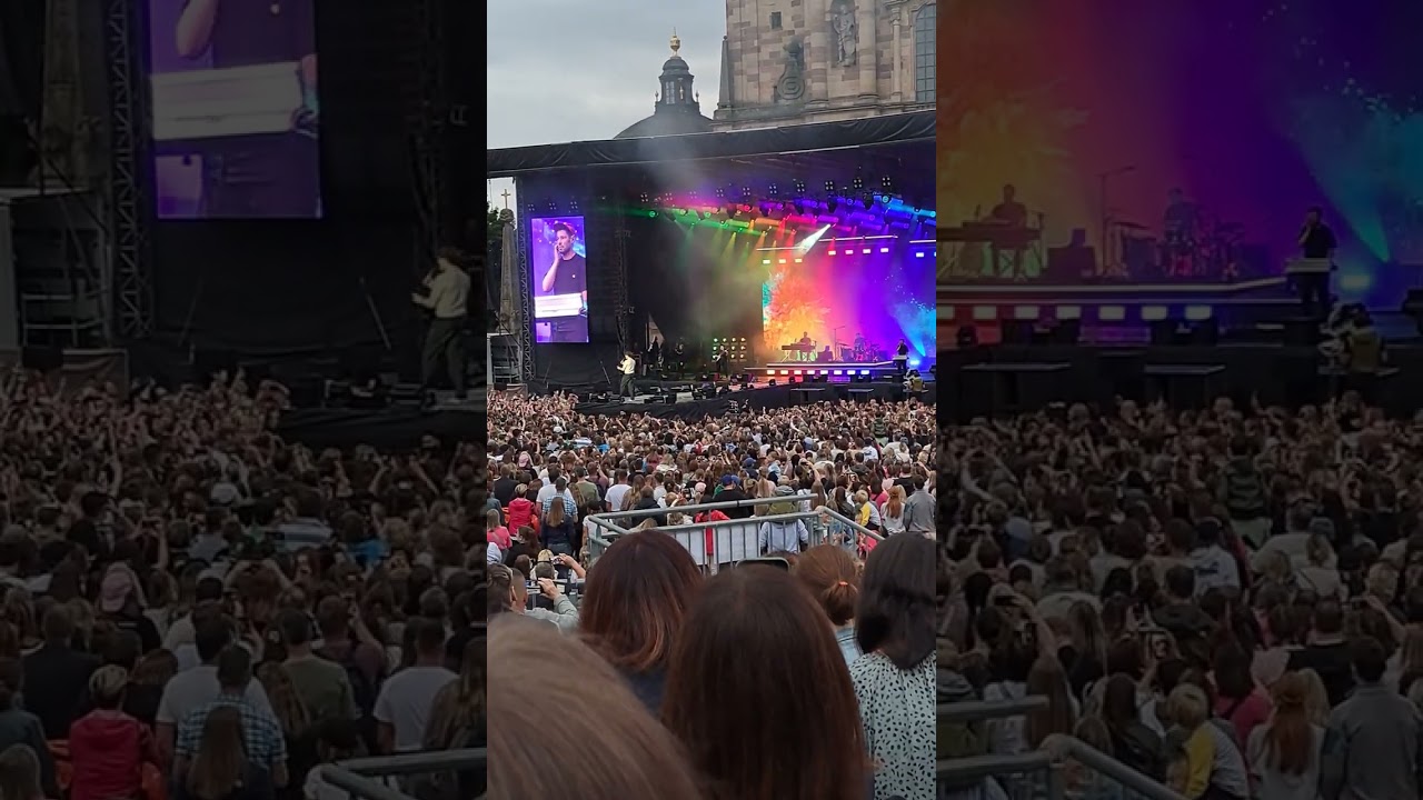 Wincent Weiss- Domplatz Fulda 12.07.25
