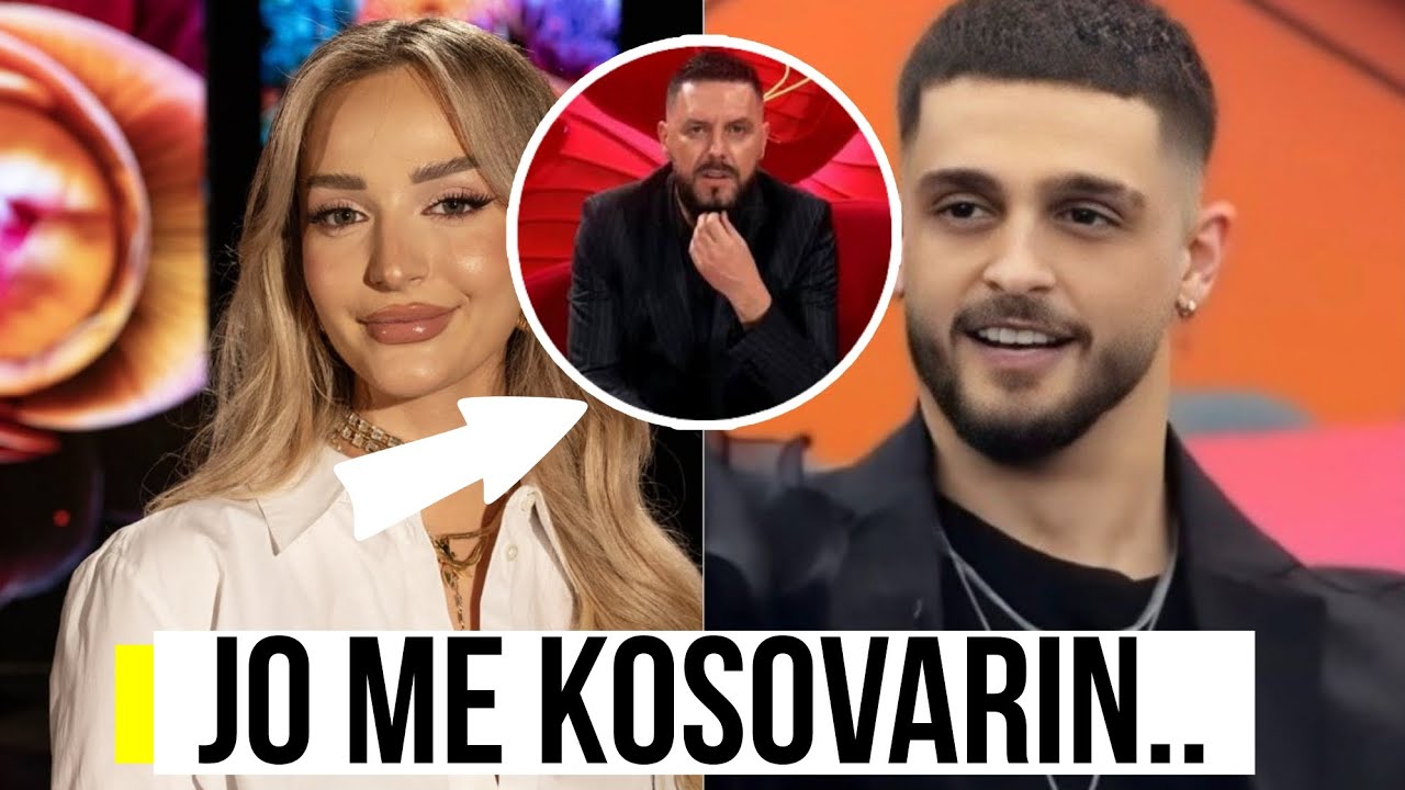 “Gimbo, për ty po vuaj” Miri shpërthen pas provokimit të Selinit në Big Brother VIP‼️