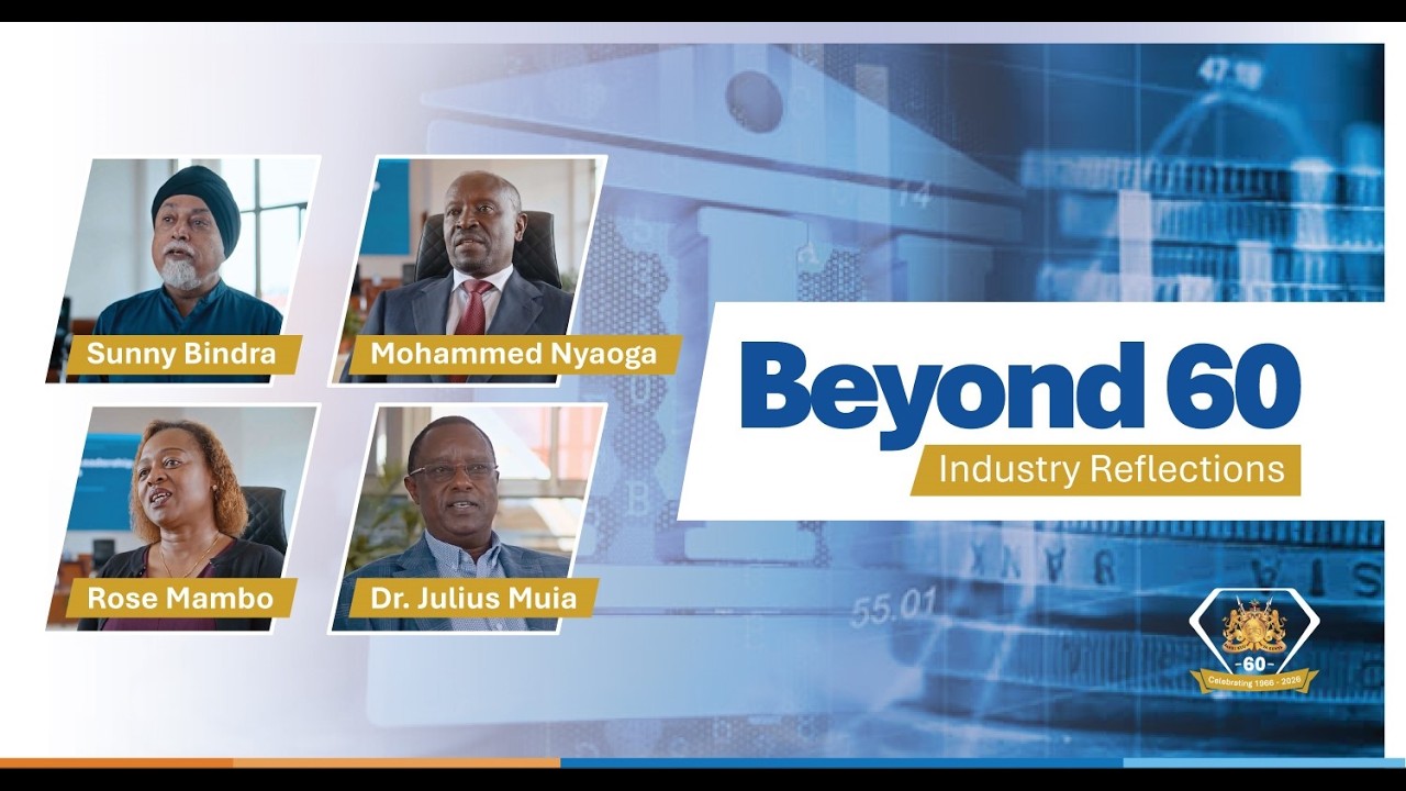 Beyond 60: Industry Reflections
