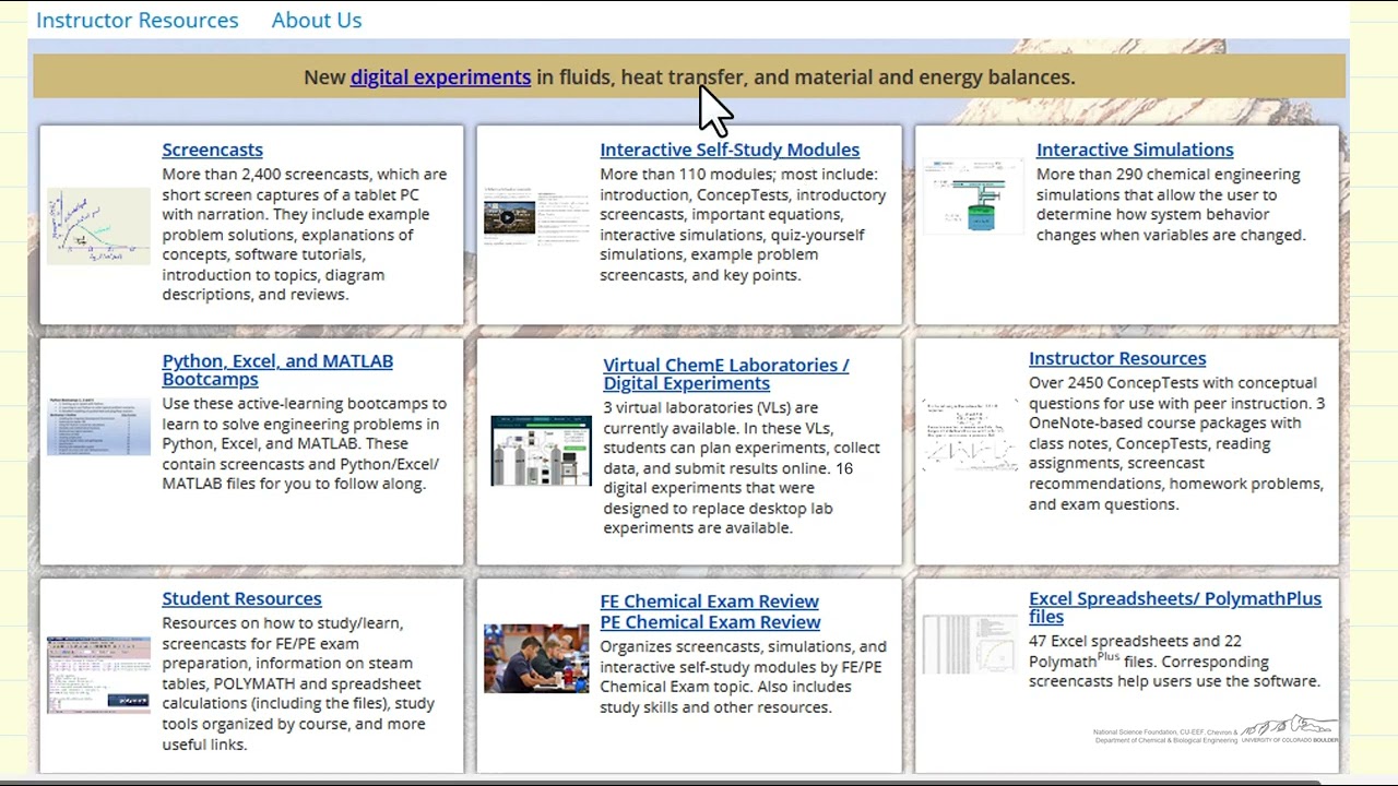 Learn Chemical Engineering