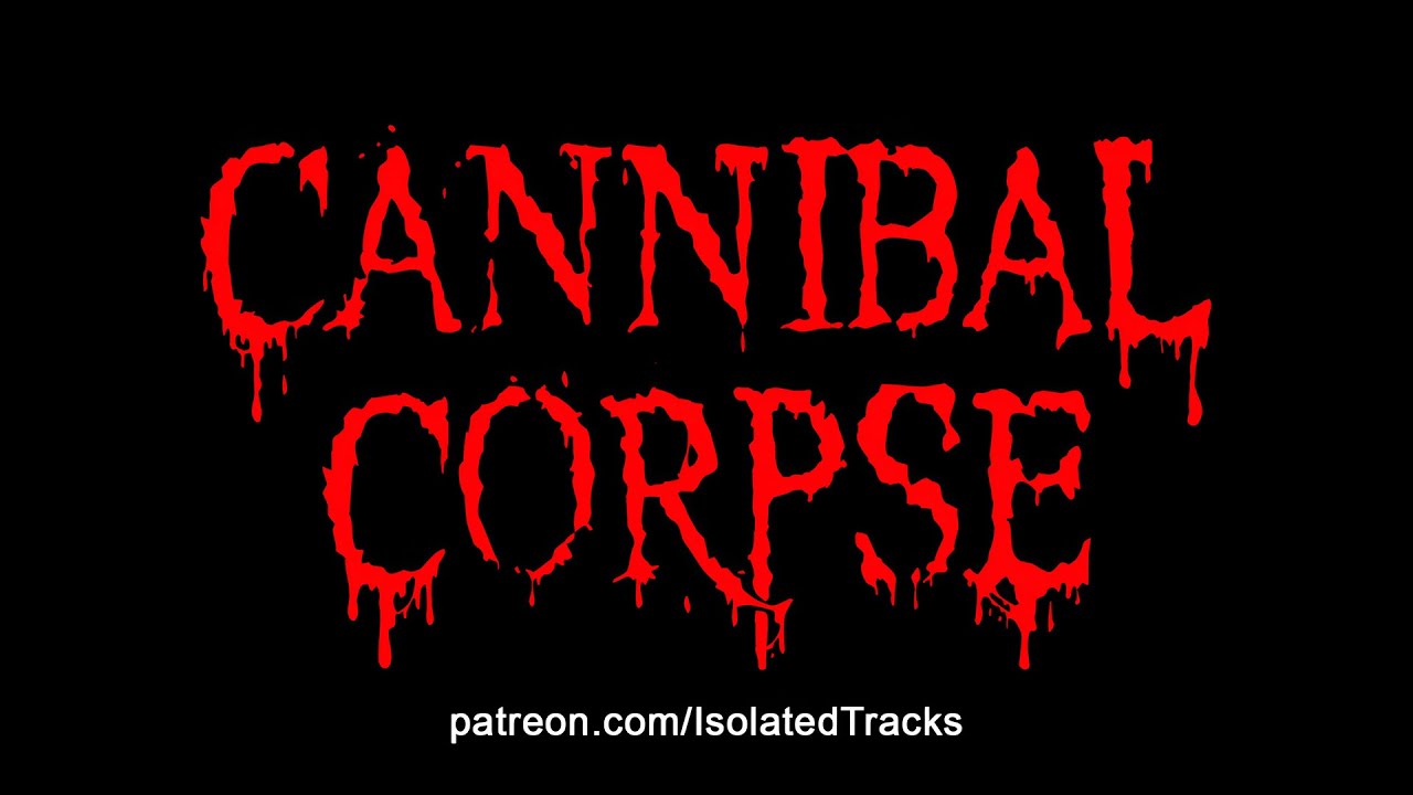 Cannibal Corpse - Hammer Smashed Face (Drums Only)