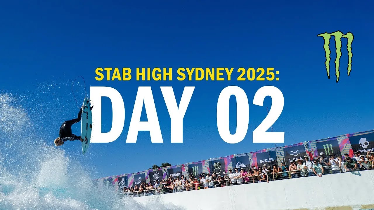 Best Stab High Ever?