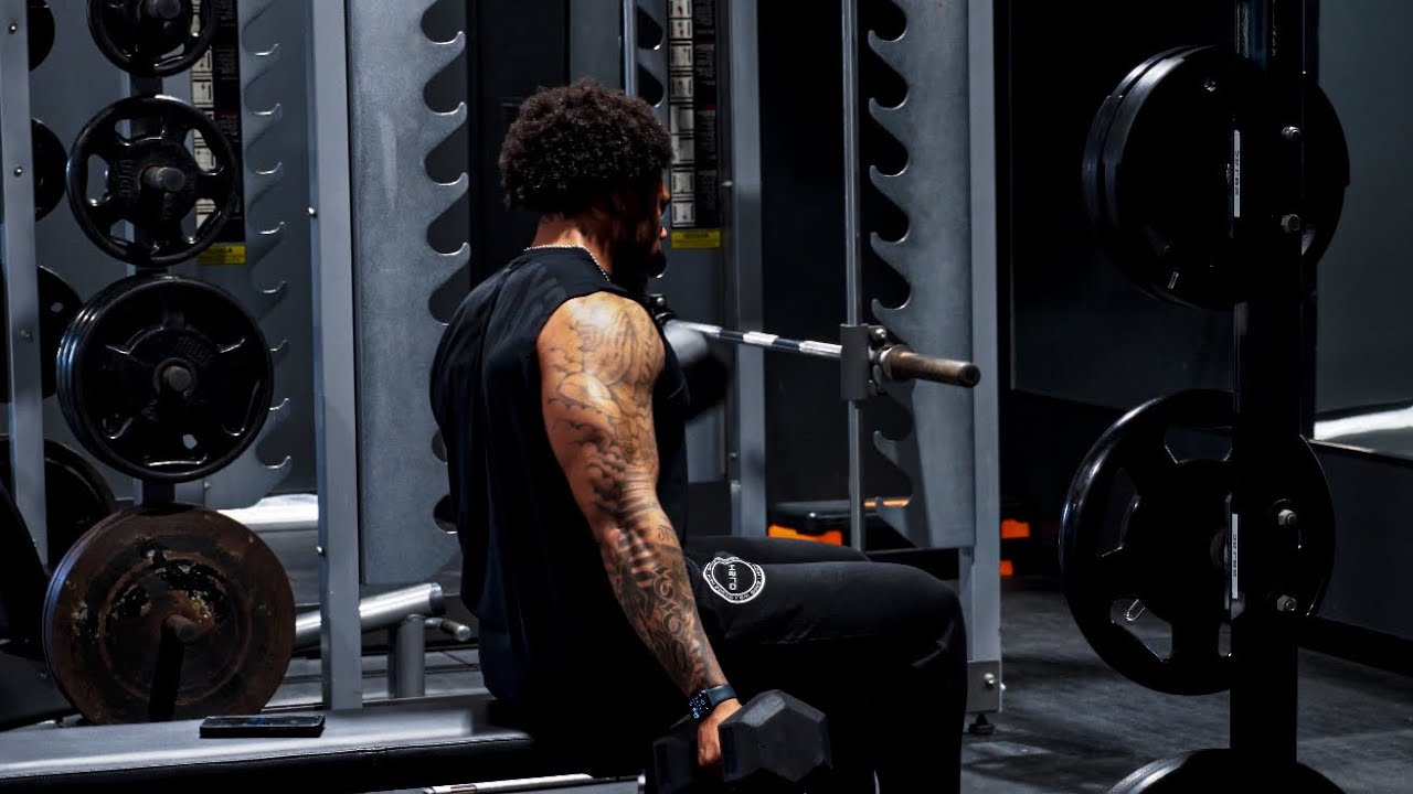 Full Arm Day Routine | Biceps & Triceps Mass Builder