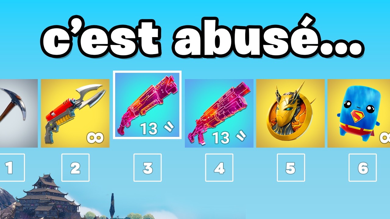 Fortnite Forgot to Test This..