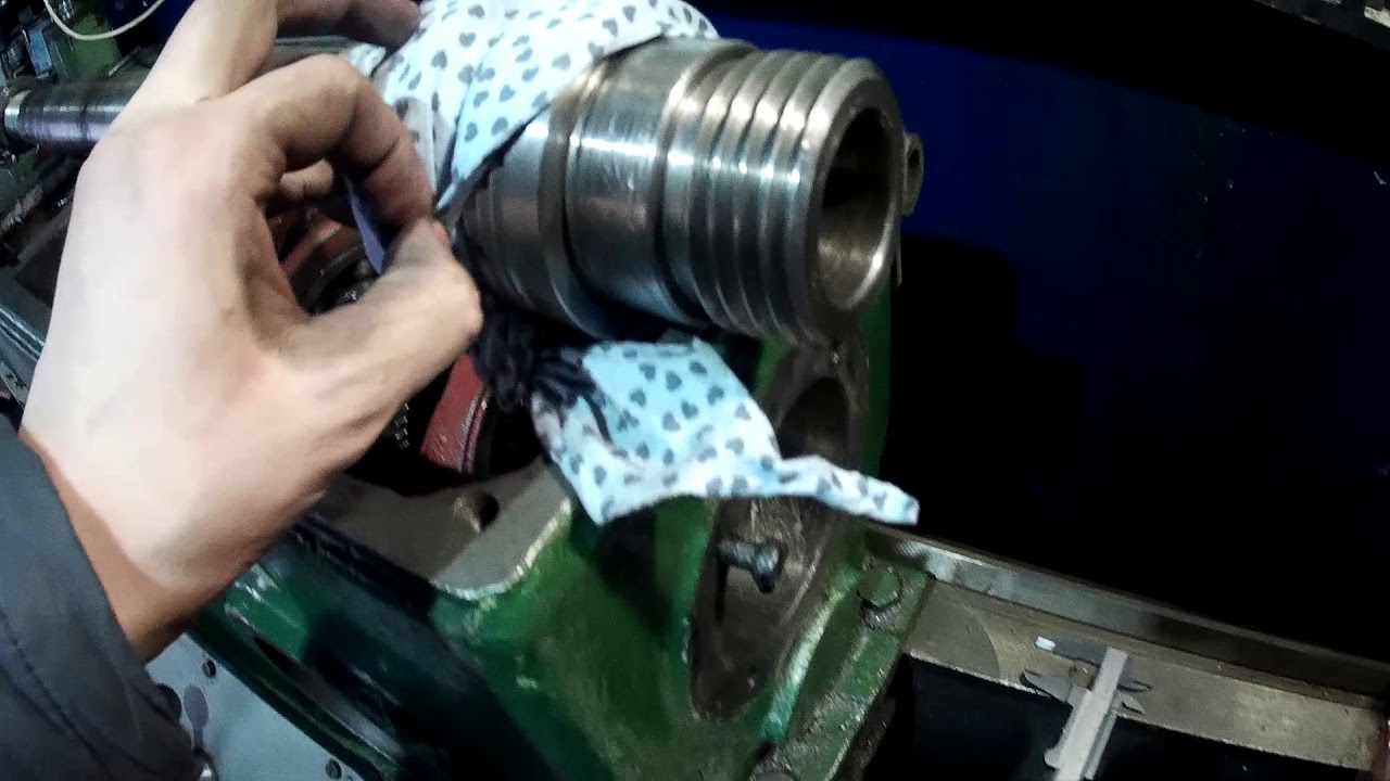 восстановления ремонт токарного станка 1е61м