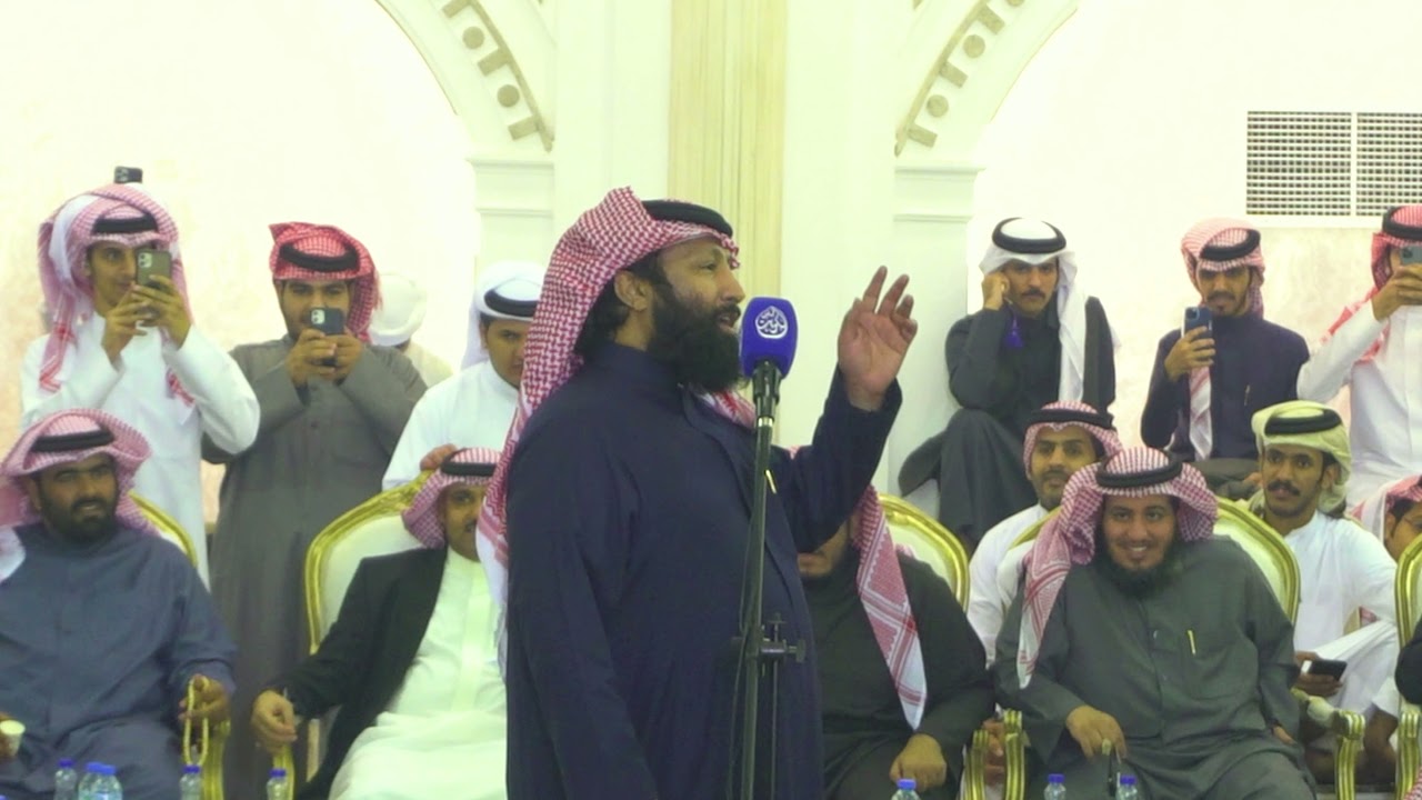 طاروق ناصر اليامي وفلاح القرقاح