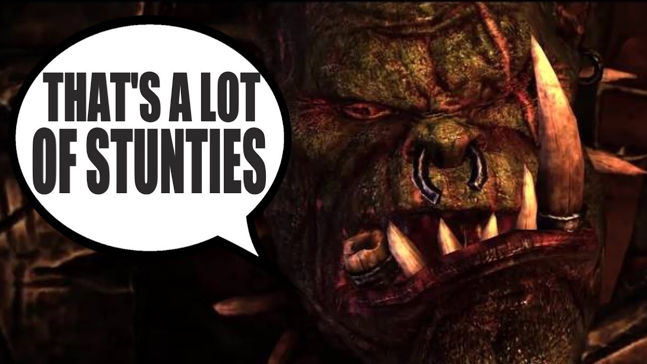 The Ordertide comes for Grimgor's head