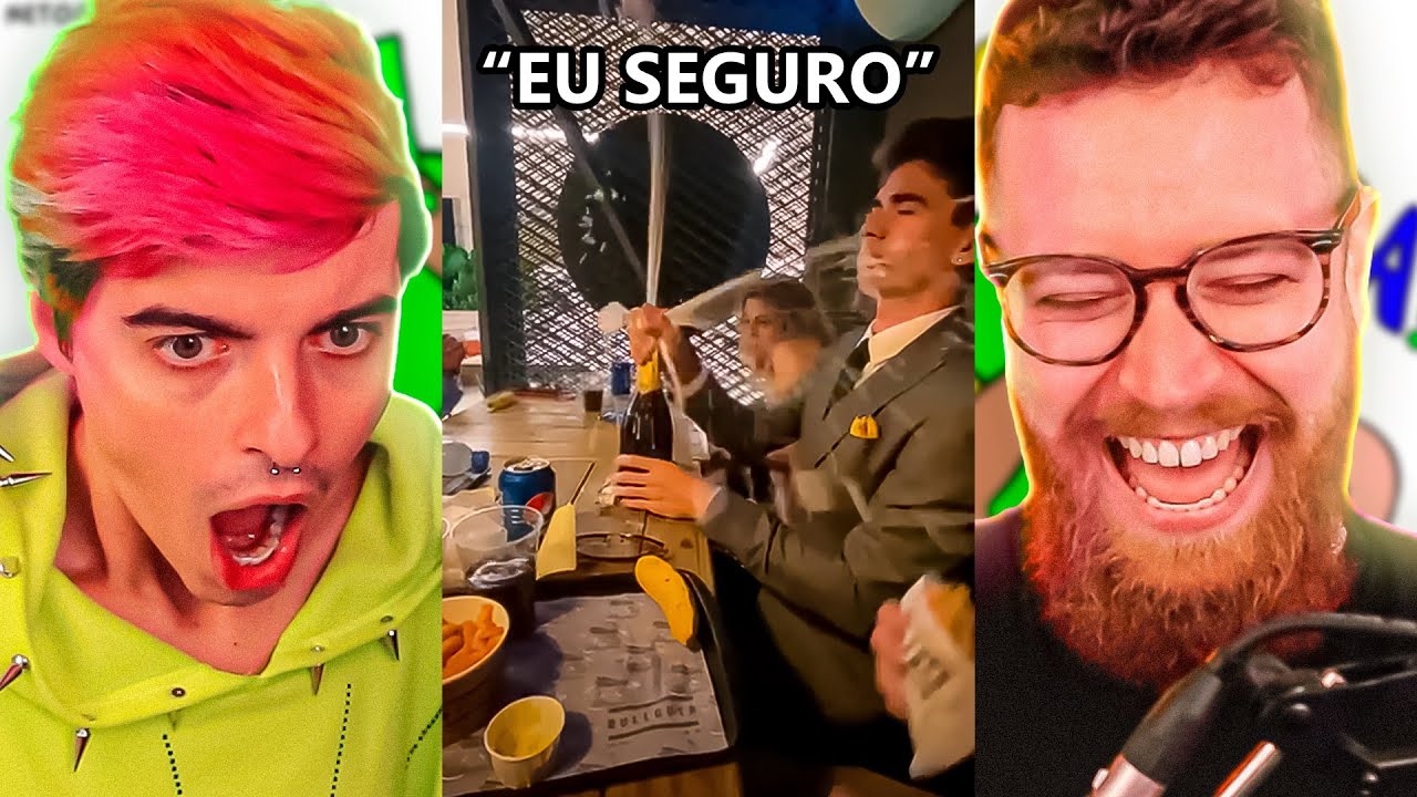 os MELHORES memes BRAZUCAS ft. Jean Luca  | OBA #07