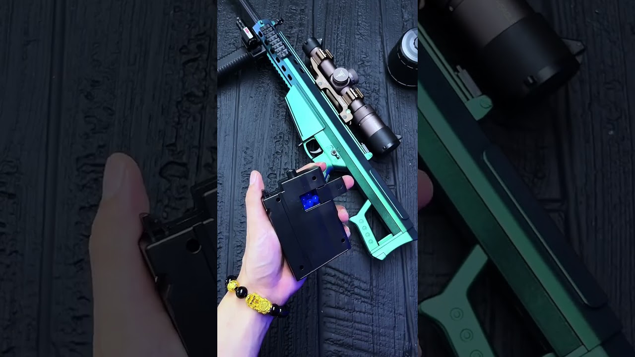 Who needs this barrett? # #toys #gelblasters #airsoft #gelblasterguns #nerfblaster #nerfgun #nerf
