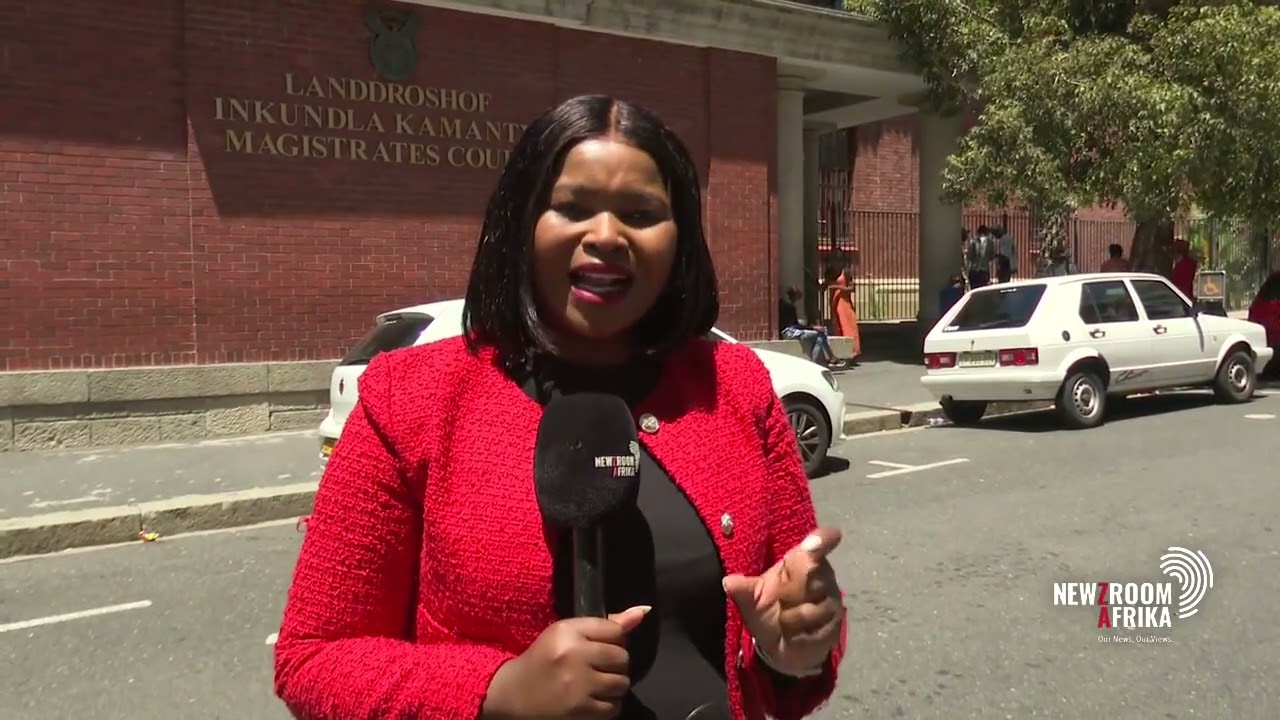 Former ANC MP gets R5000 bail