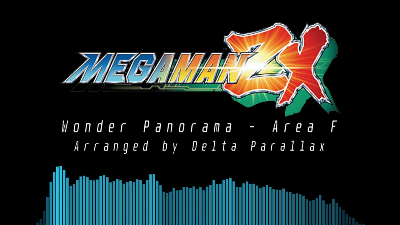 Mega Man ZX - Wonder Panorama (Arranged)