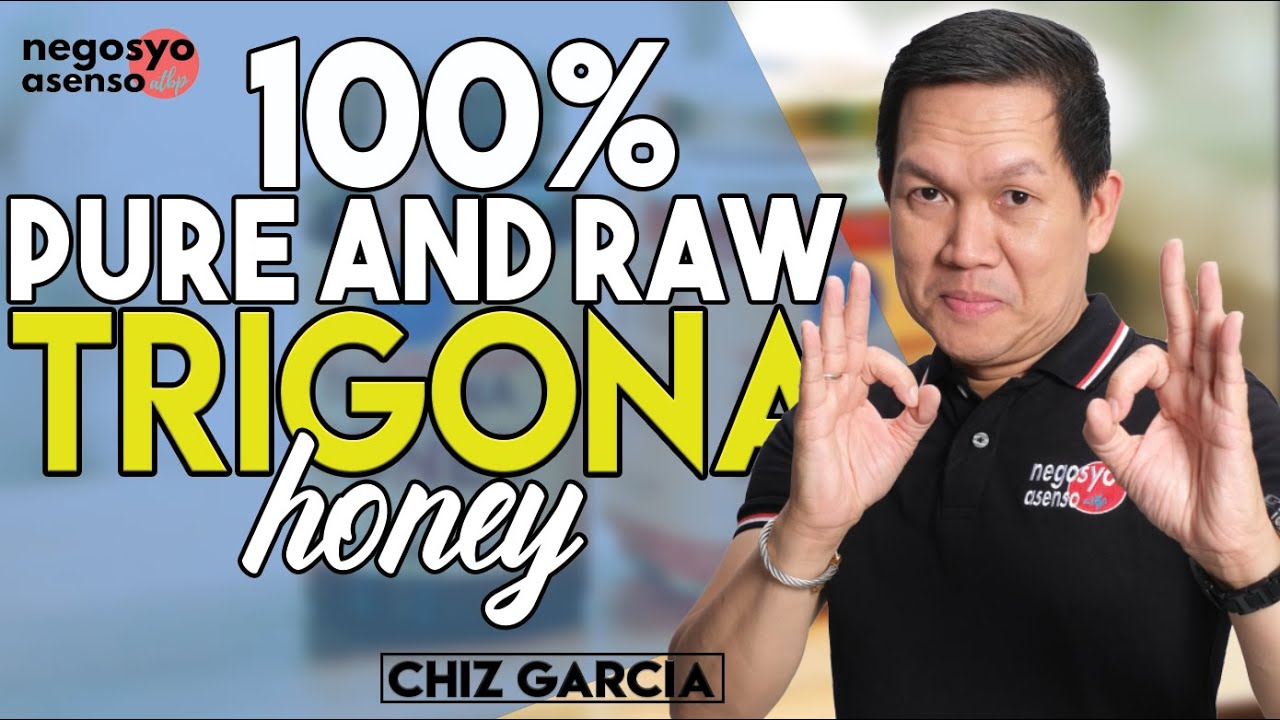 100% PURE AND RAW TRIGONA HONEY & HANDWOVEN BASKETS | Negosyo, Asenso, atbp. S04E01