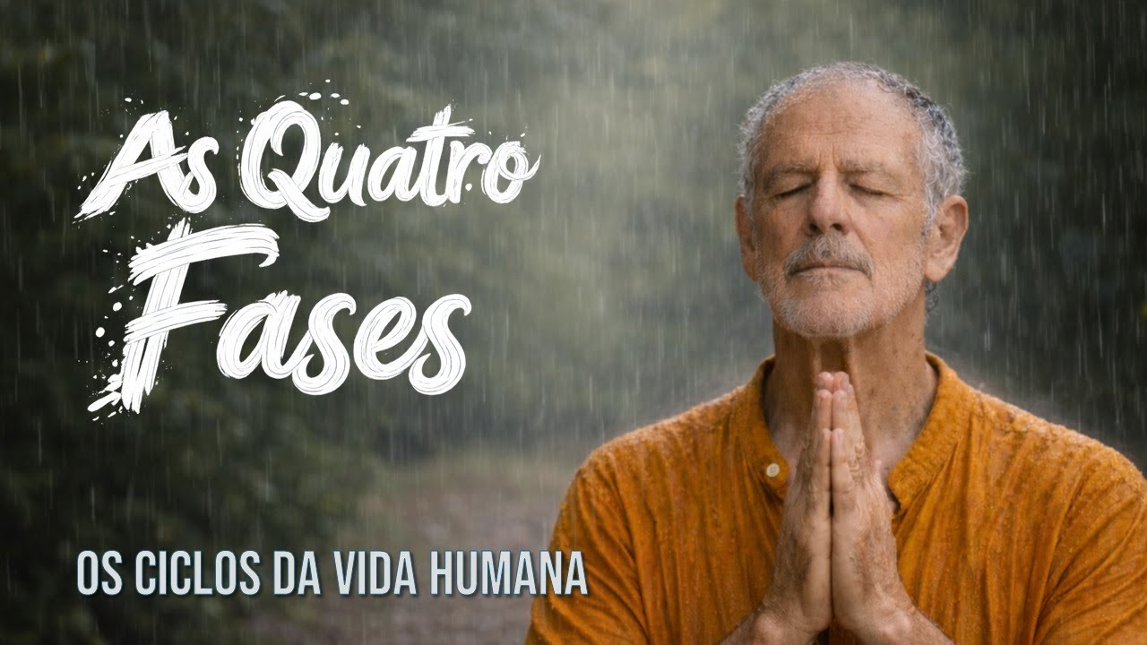 As Quatro Fases da Vida que Não Nos Ensinam | Tennent & Morrison | Tomorrow It Might Rain