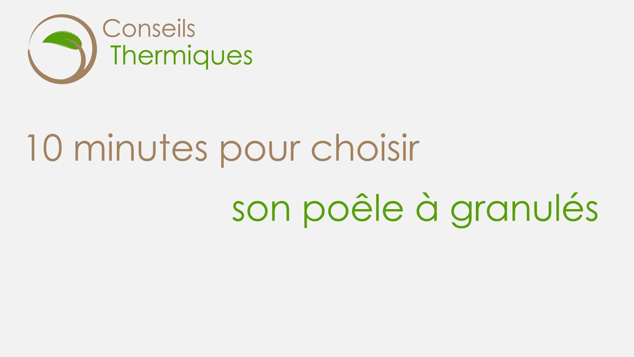 10 minutes pour choisir son poêle à granulés 🔥🔥🔥