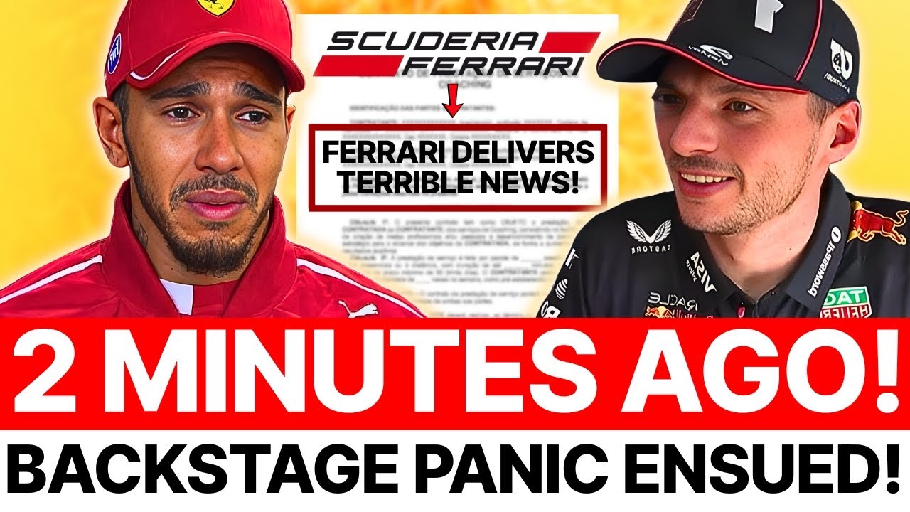 Ferrari Drops SHOCKING Statement to Lewis Hamilton | FIA LEGALIZES CHEATING for Red Bull? | Audi