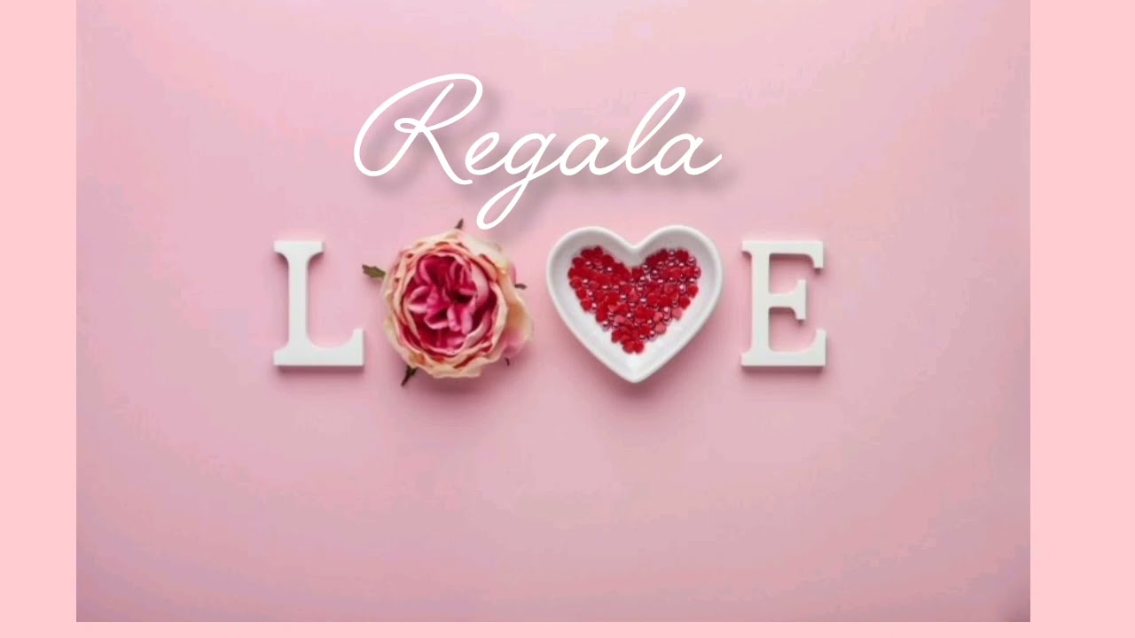 Regala Love-Nave Espacial.