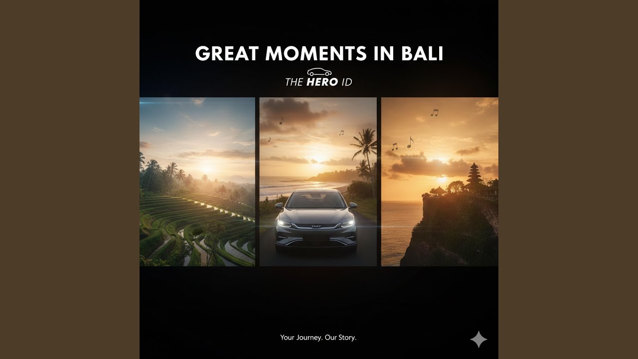 Great moment in Bali two