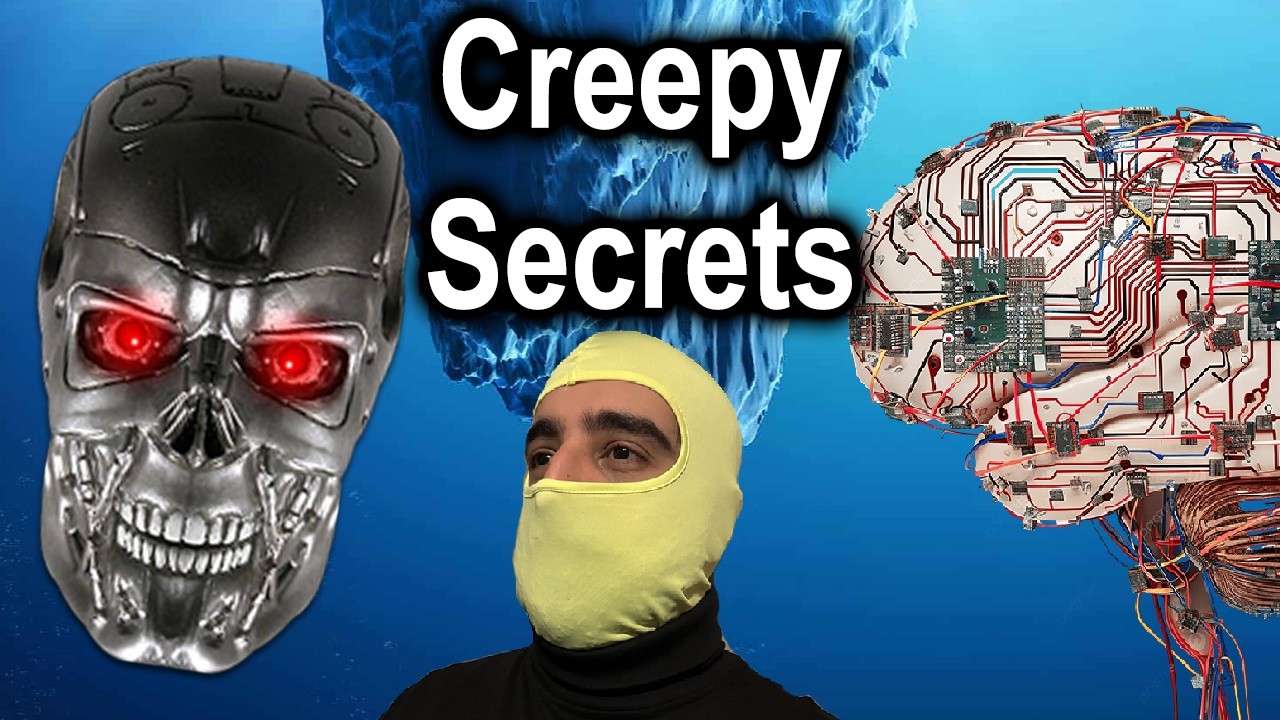 Three Creepy Ai Secrets
