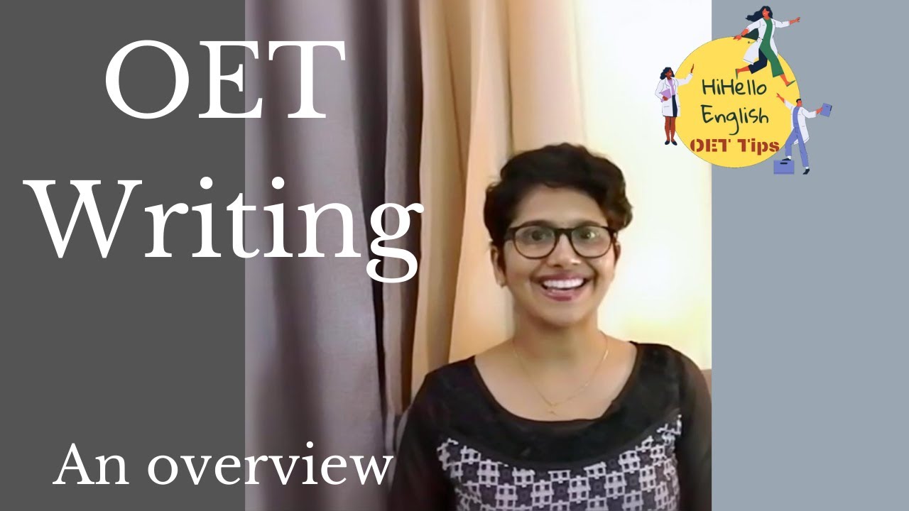 OET Writing