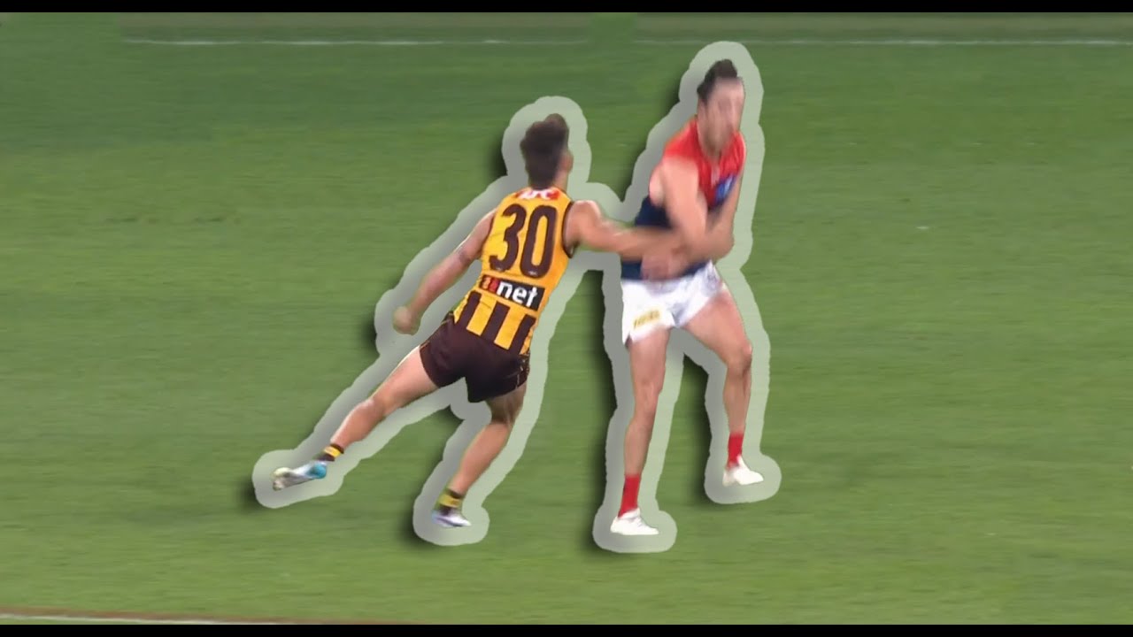 Suspensions in Round 9 2023 - Did the MRO get it right?