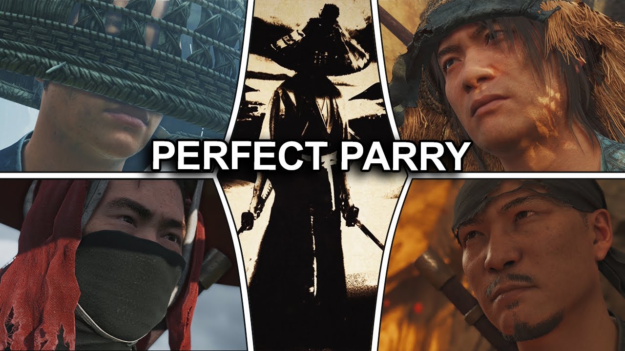 GHOST OF YOTEI - Takezo The Unrivalled Mythic Tale Lethal Difficile No Damage (PS5 4K 60FPS)