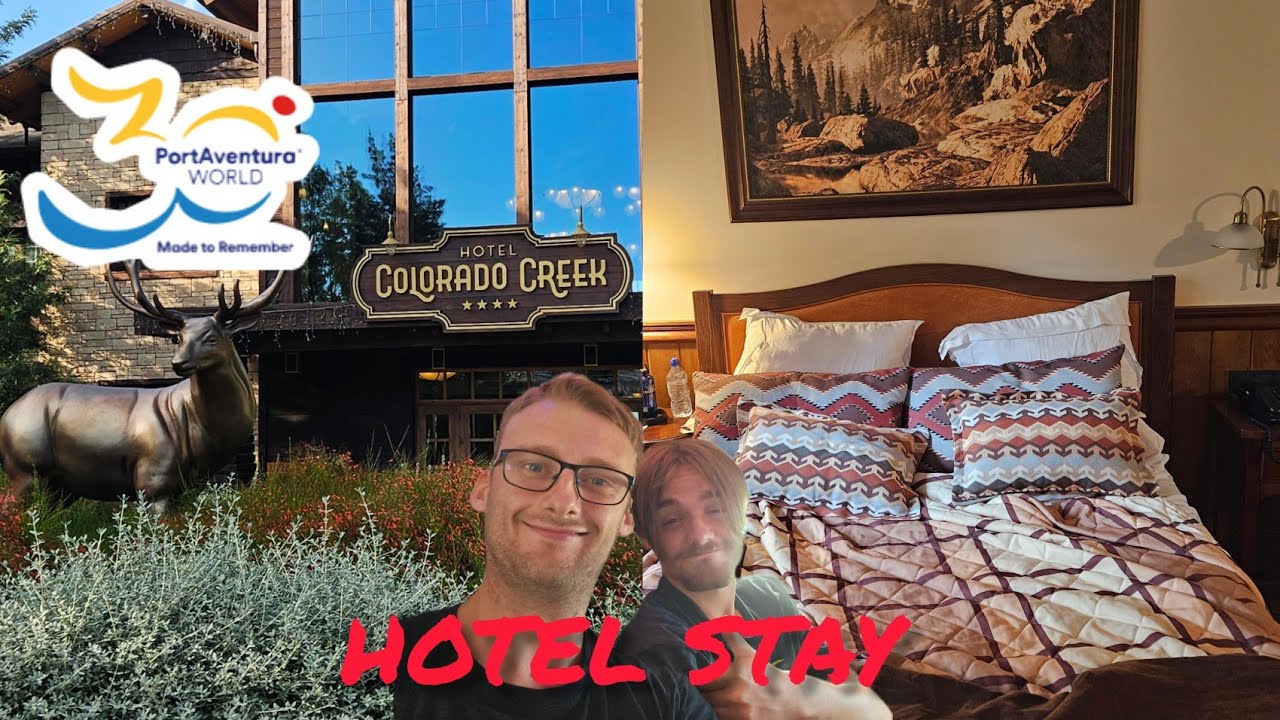 Check out Hotel Colorado Creek at Portaventura World 2025 . Is it worth the money? 
