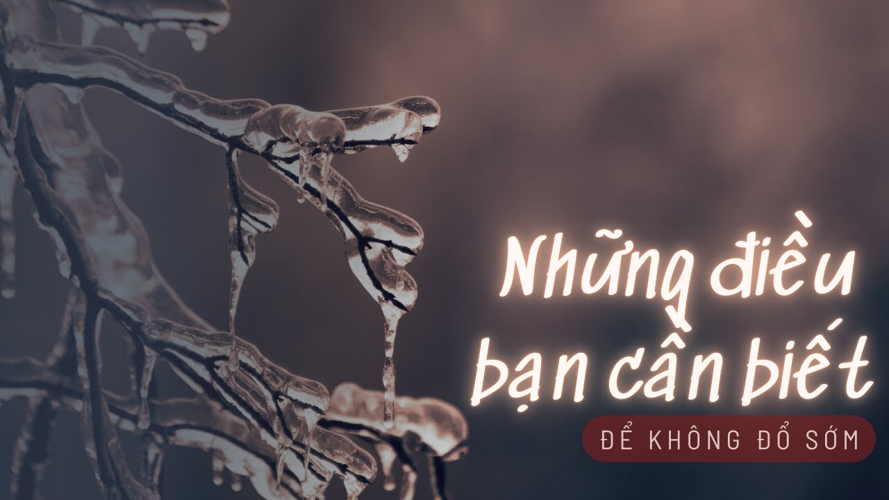 Đổ sớm ở một cô gái- Và những bí quyết để vững vàng trong tình cảm