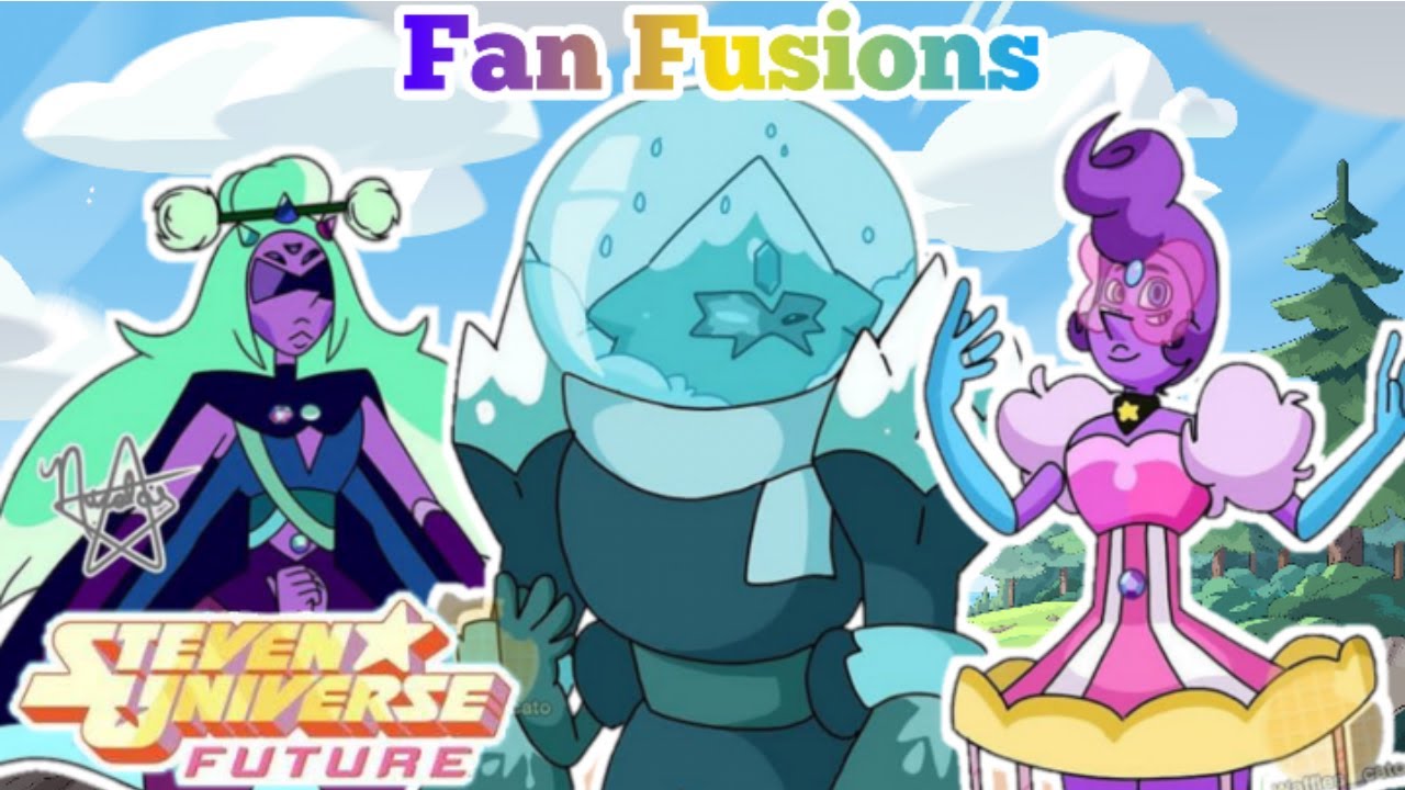 Steven Universo: Futuro - Fan Fusions #67-4