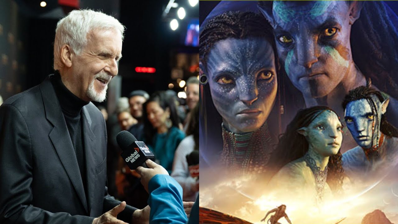 James Cameron oo Agaasimey Flimada Taxanaha Ah Ee Avater Qeybihiisa Kalduwan Ayaa Shaki Galiyey 