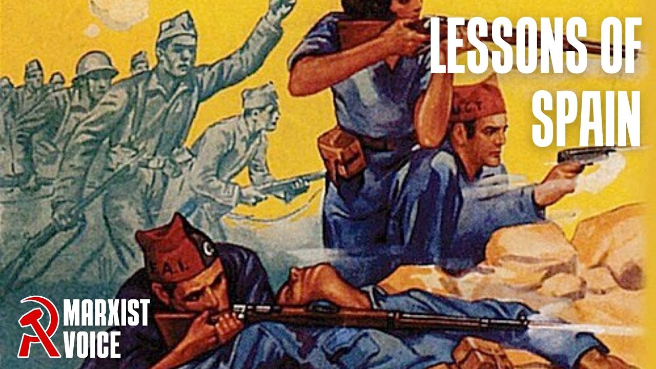 Lessons of the Spanish Civil War