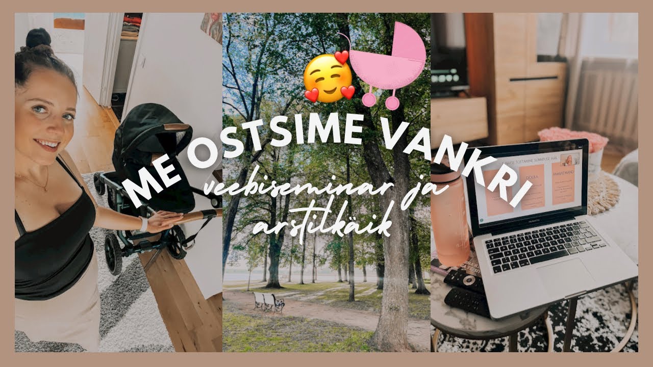 Esimene suurem ost ja tormijutud🌪️🤰🏻