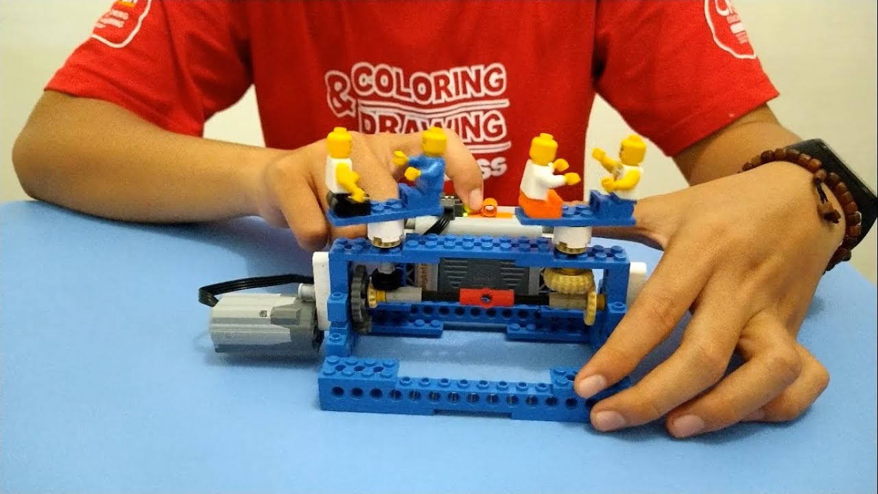 LEGO 9686 