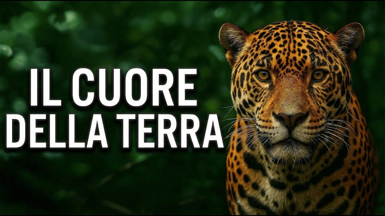 AMAZZONIA: Il Mondo Perduto che la Scienza Non Riesce Ancora a Spiegare