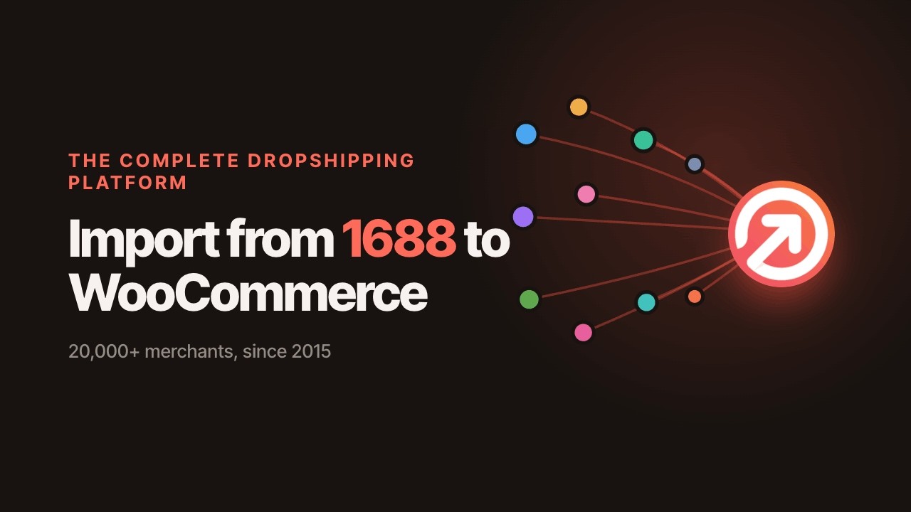How to import 1688.com products to Woocommerce using Importify?