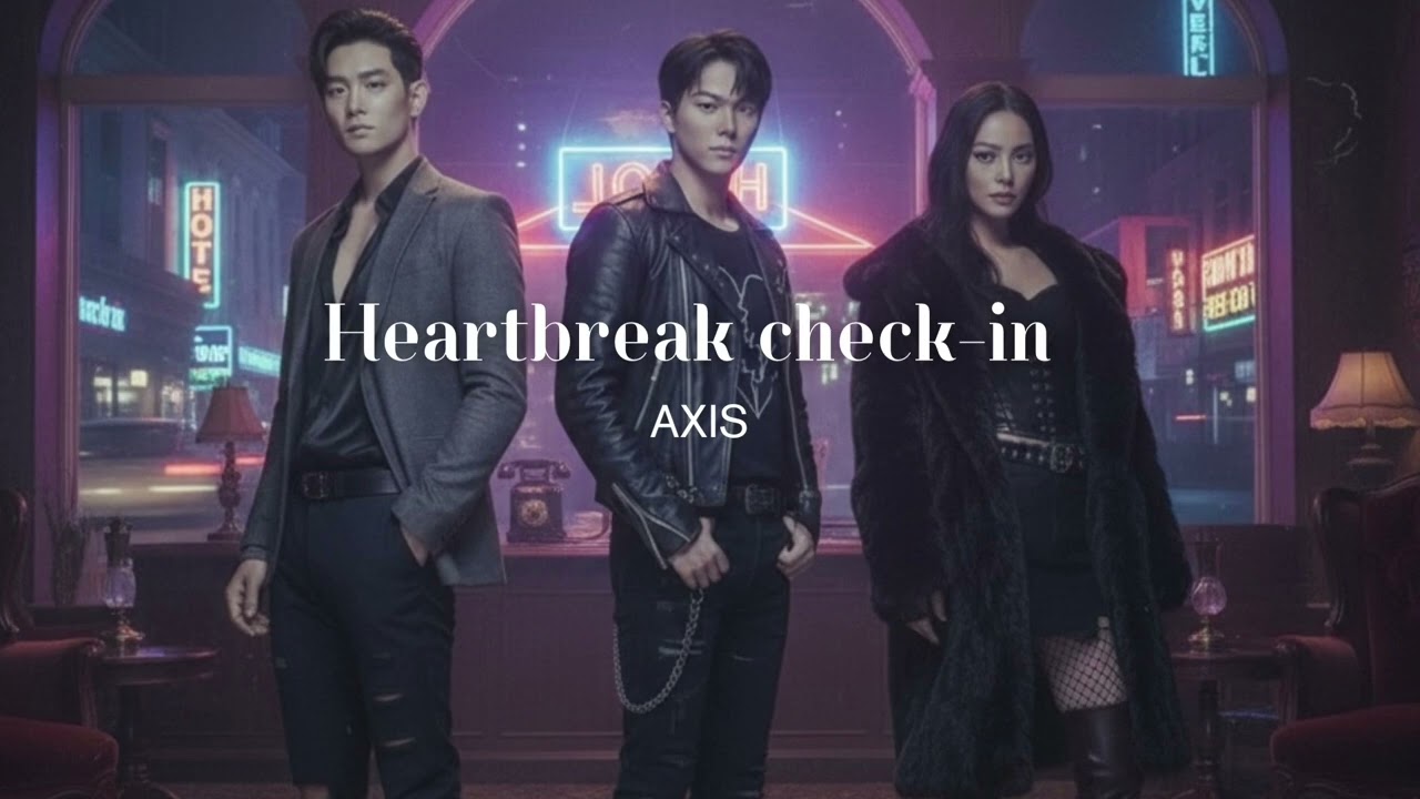 Heartbreak check in - AXIS 